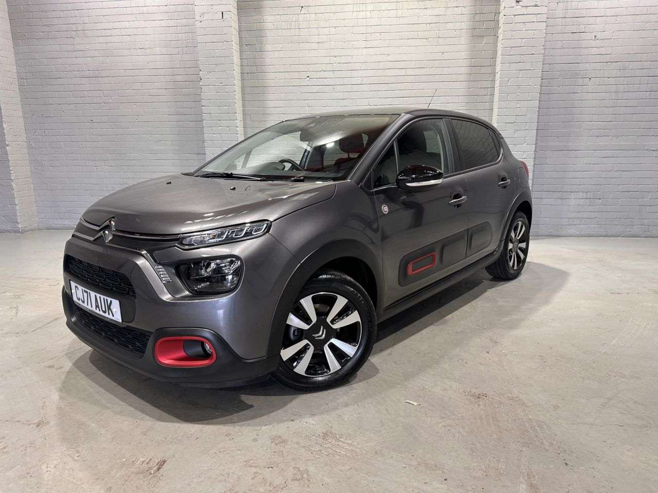 A 2022 CITROEN C3 1.2 PureTech C-Series Hatchback 5dr Petrol Manual Euro 6 (s/s) (83 ps) A 2022 CITROEN C3 1.2 PureTech C-Series Hatchback 5dr Petrol Manual Euro 6 (s/s) (83 ps)