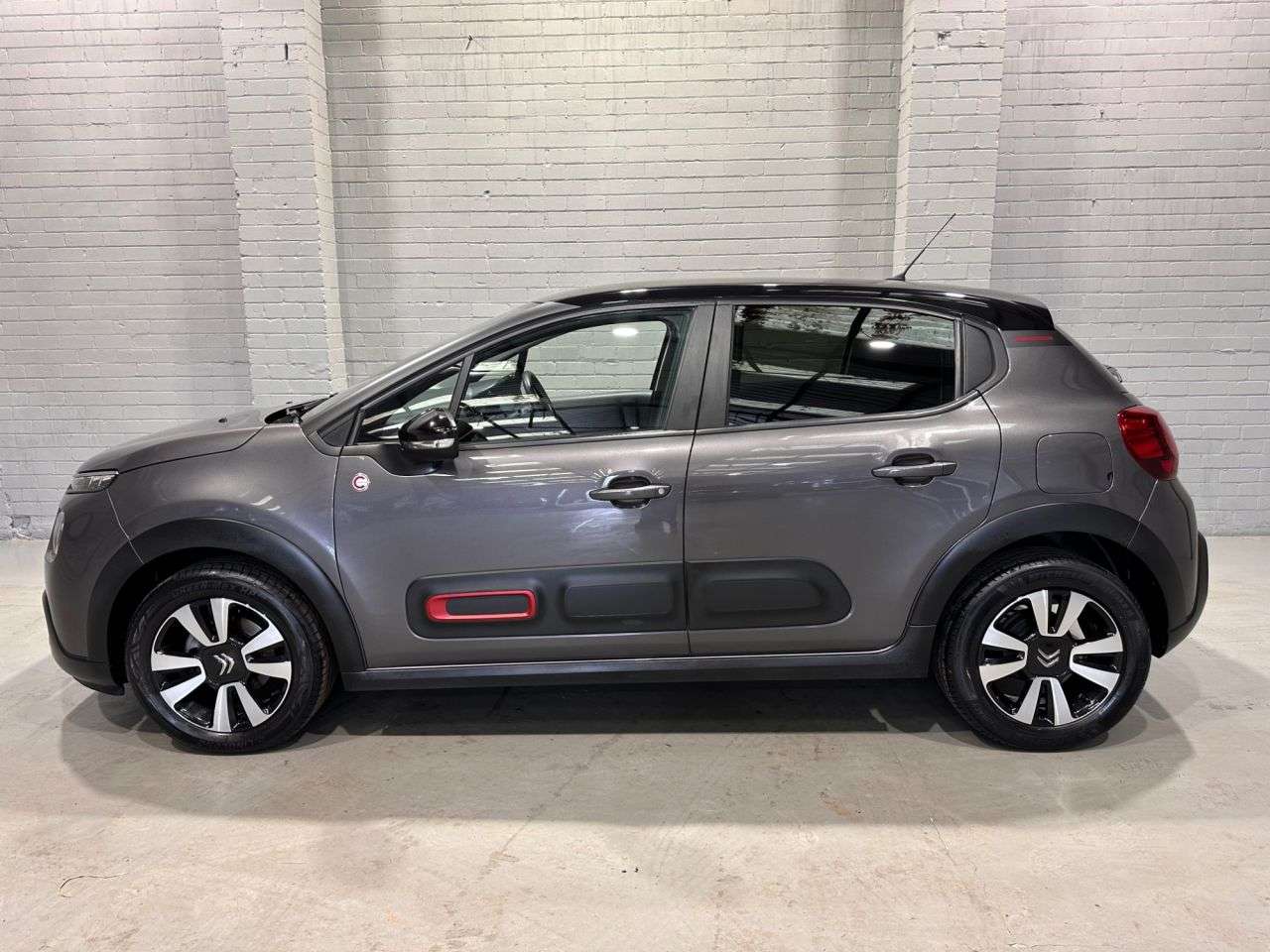 A 2022 CITROEN C3 1.2 PureTech C-Series Hatchback 5dr Petrol Manual Euro 6 (s/s) (83 ps) A 2022 CITROEN C3 1.2 PureTech C-Series Hatchback 5dr Petrol Manual Euro 6 (s/s) (83 ps)