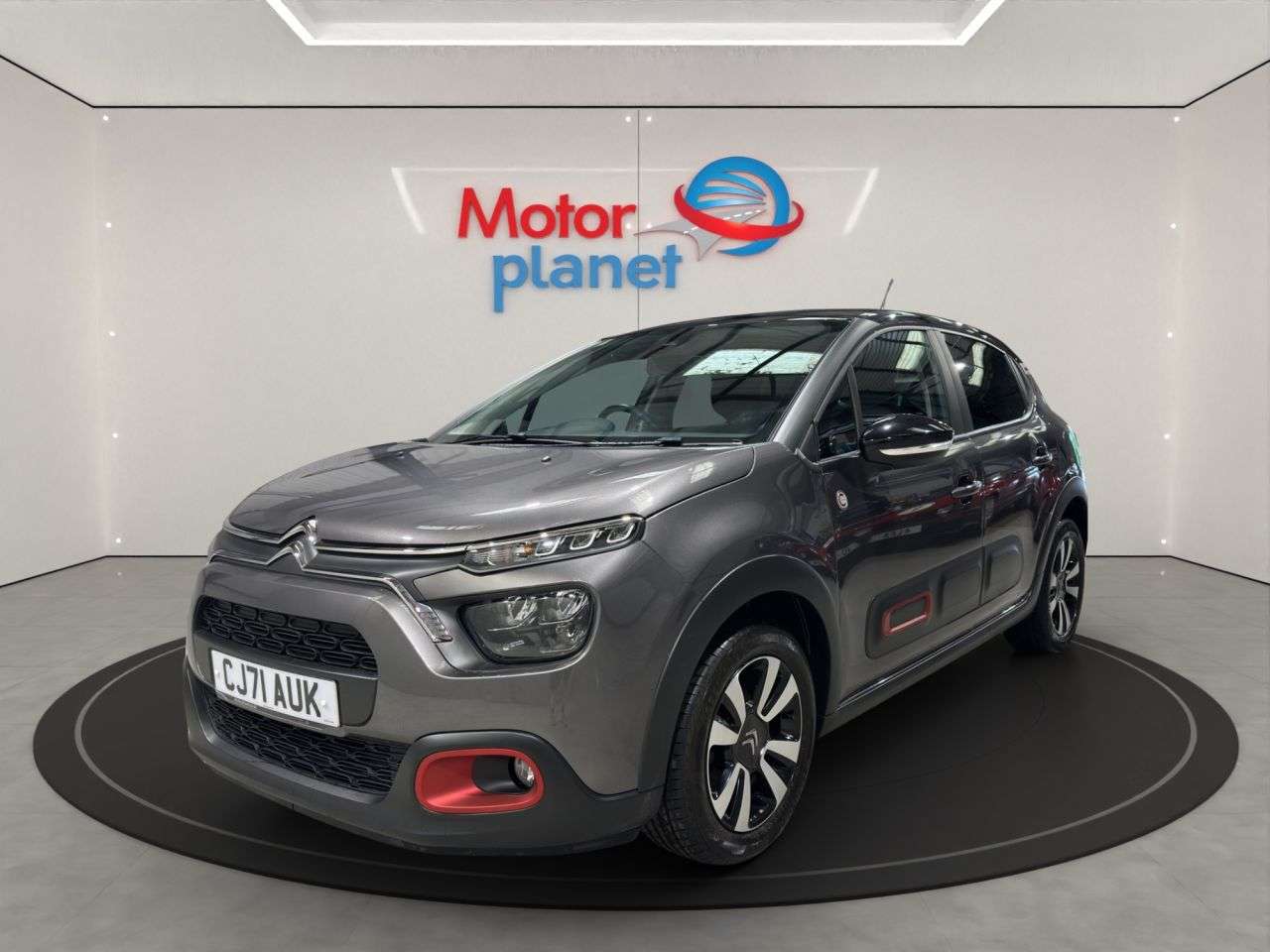 A 2022 CITROEN C3 1.2 PureTech C-Series Hatchback 5dr Petrol Manual Euro 6 (s/s) (83 ps) A 2022 CITROEN C3 1.2 PureTech C-Series Hatchback 5dr Petrol Manual Euro 6 (s/s) (83 ps)