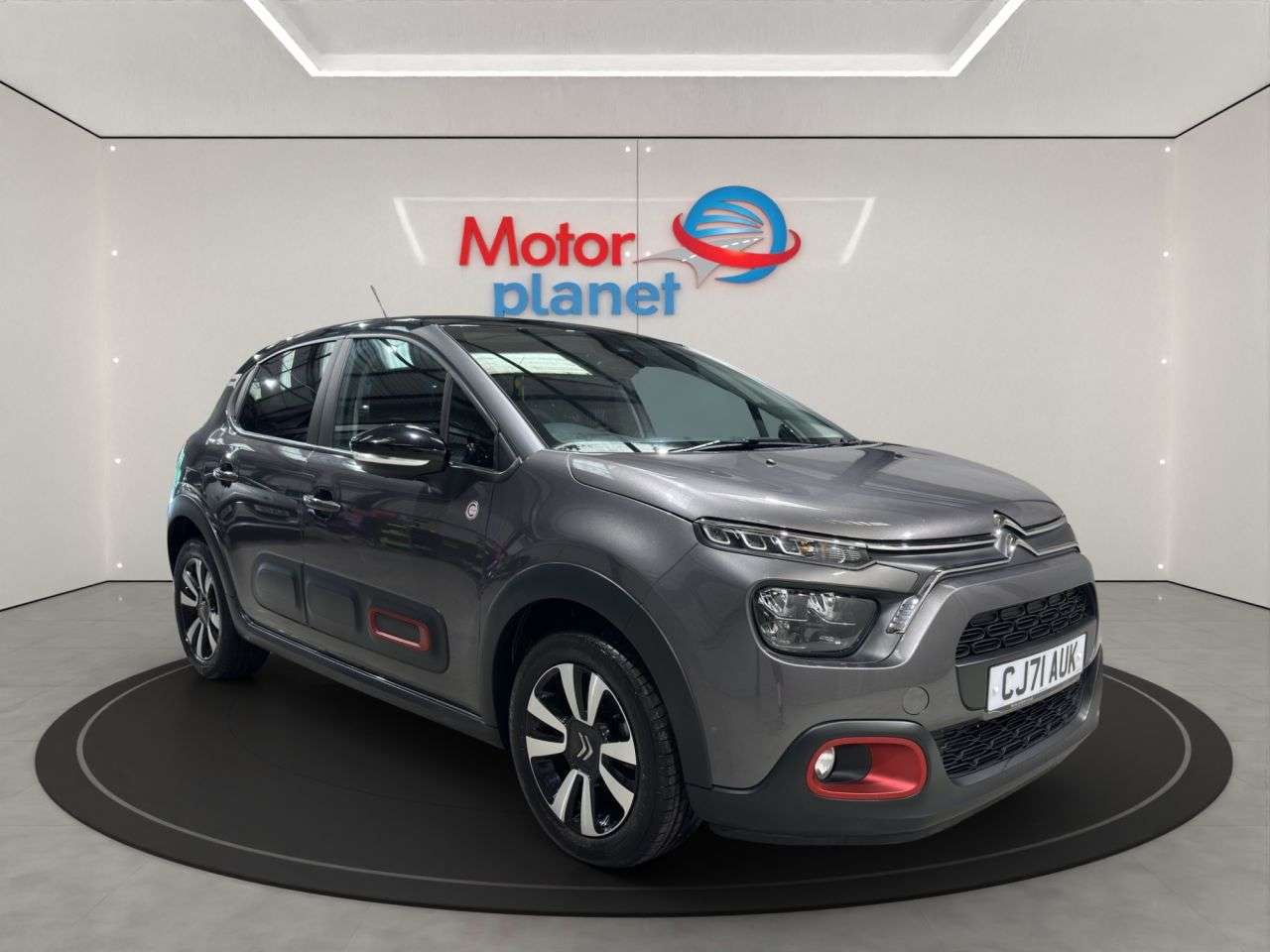 A 2022 CITROEN C3 1.2 PureTech C-Series Hatchback 5dr Petrol Manual Euro 6 (s/s) (83 ps) A 2022 CITROEN C3 1.2 PureTech C-Series Hatchback 5dr Petrol Manual Euro 6 (s/s) (83 ps)