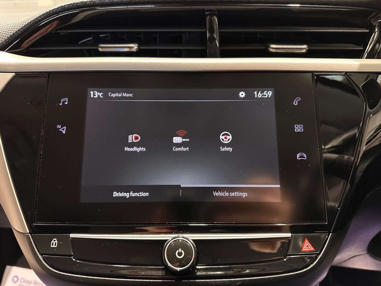 2022 VAUXHALL CORSA 2022 VAUXHALL CORSA