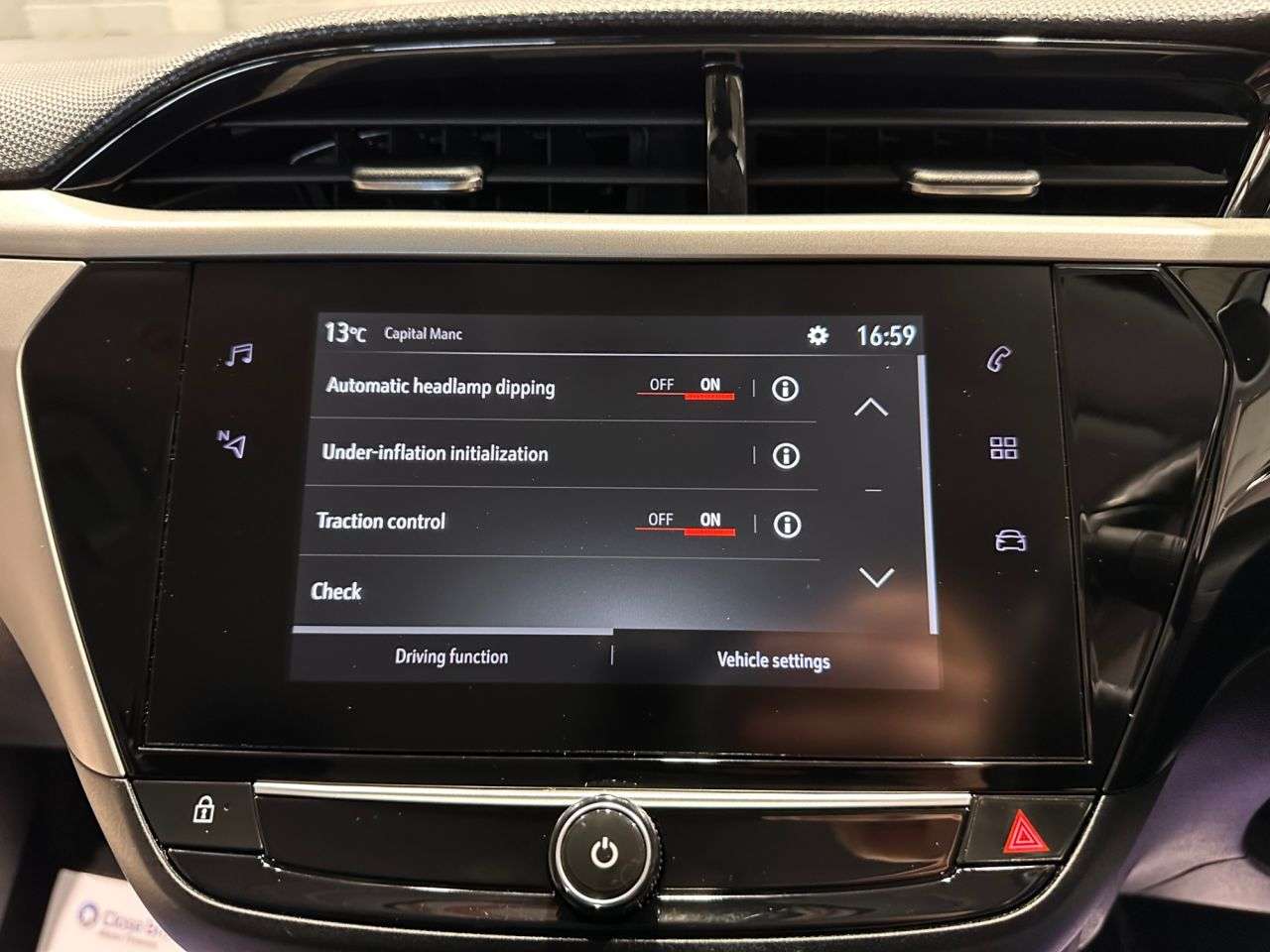 2022 VAUXHALL CORSA 2022 VAUXHALL CORSA