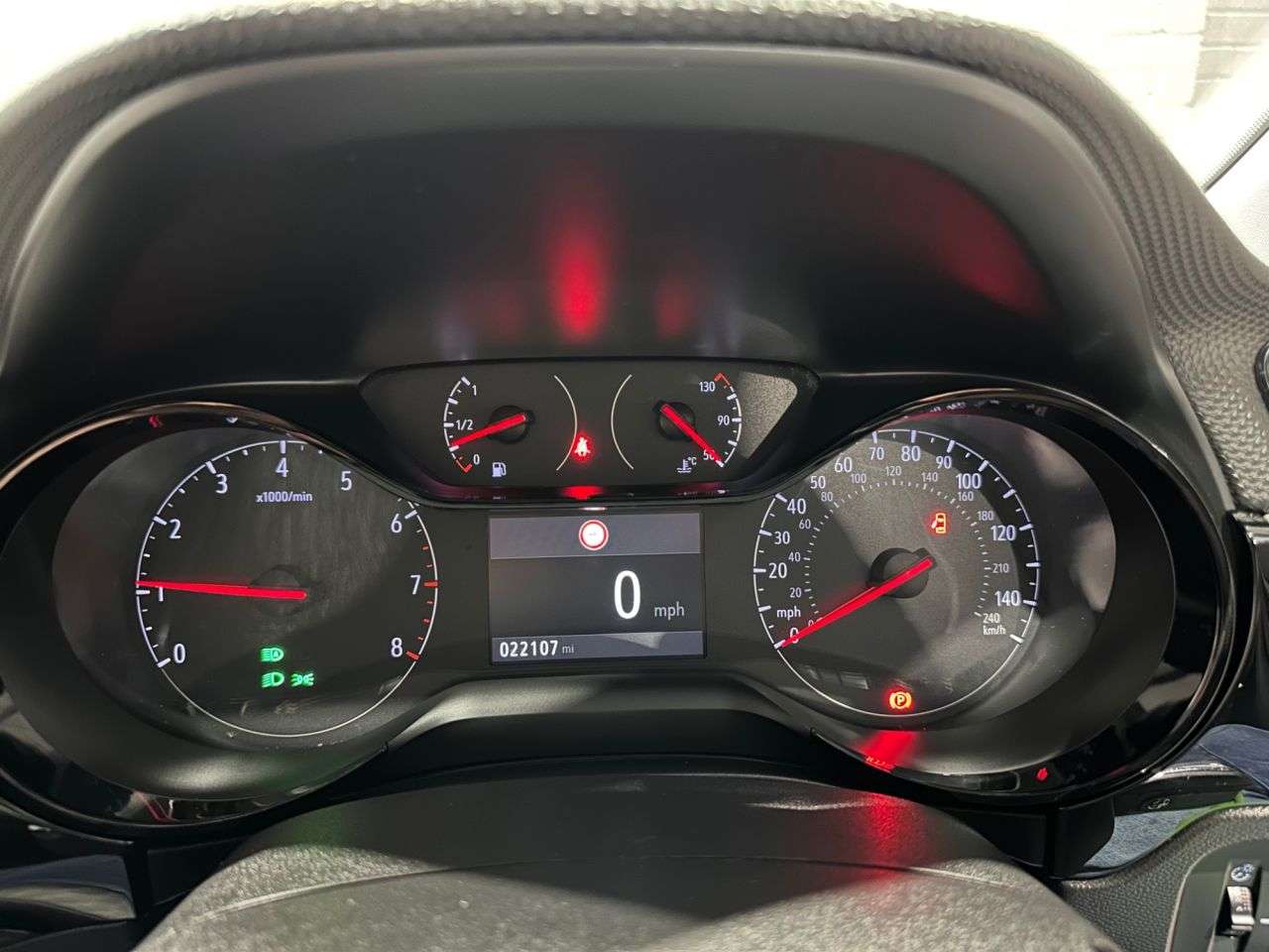 2022 VAUXHALL CORSA 2022 VAUXHALL CORSA