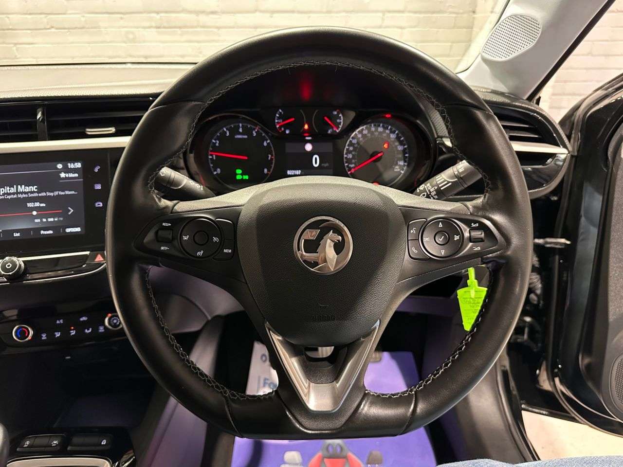 2022 VAUXHALL CORSA 2022 VAUXHALL CORSA