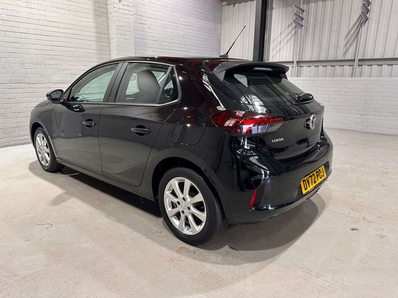 2022 VAUXHALL CORSA 2022 VAUXHALL CORSA