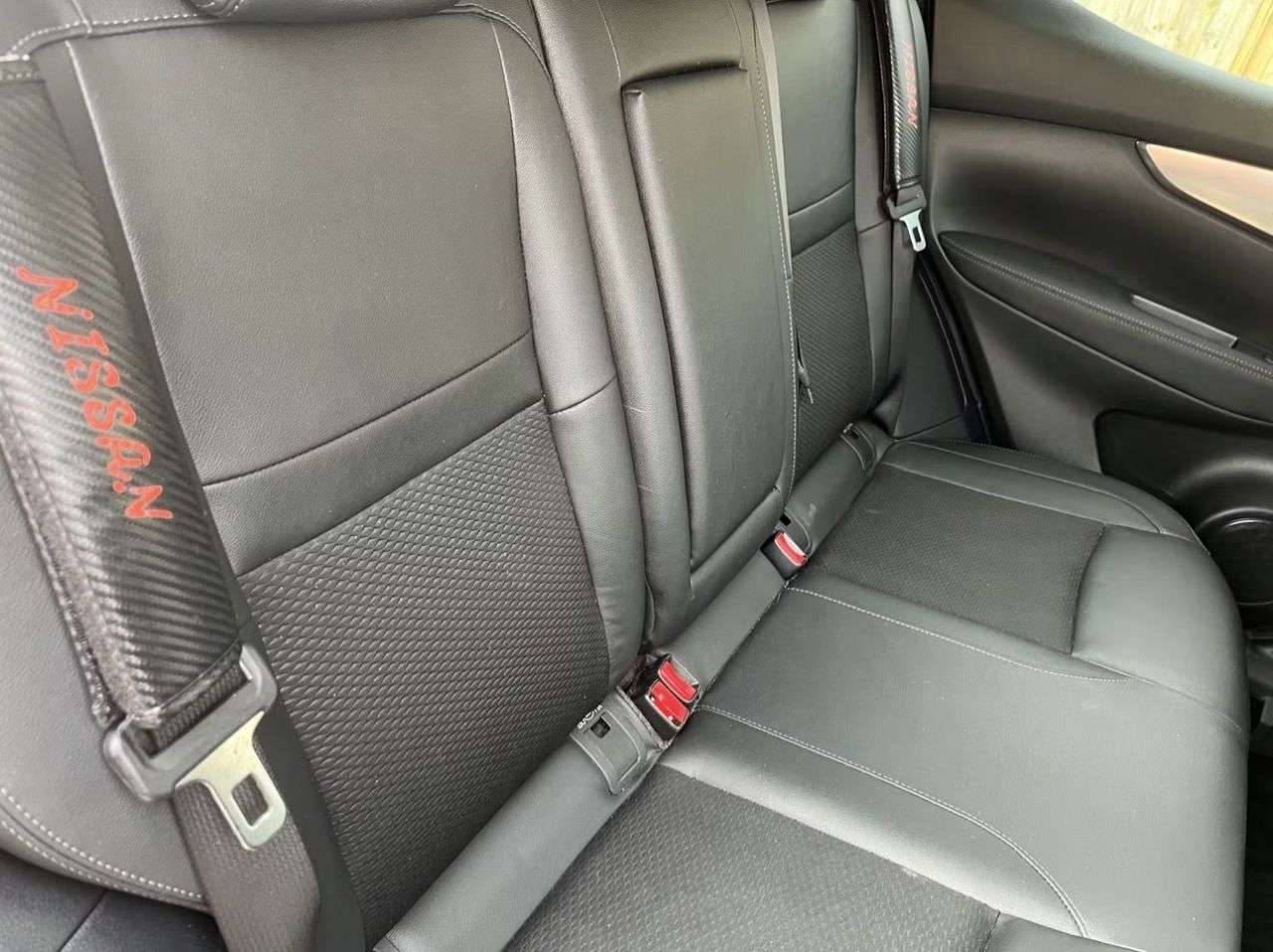 2019 NISSAN QASHQAI 2019 NISSAN QASHQAI