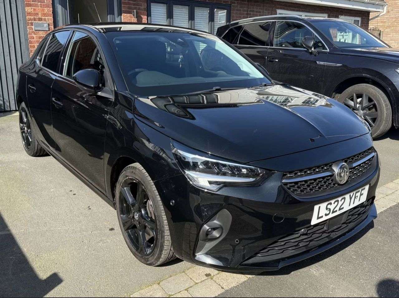 A 2022 VAUXHALL CORSA 1.2 Turbo Elite Edition Hatchback 5dr Petrol Auto Euro 6 (s/s) (100 ps) A 2022 VAUXHALL CORSA 1.2 Turbo Elite Edition Hatchback 5dr Petrol Auto Euro 6 (s/s) (100 ps)