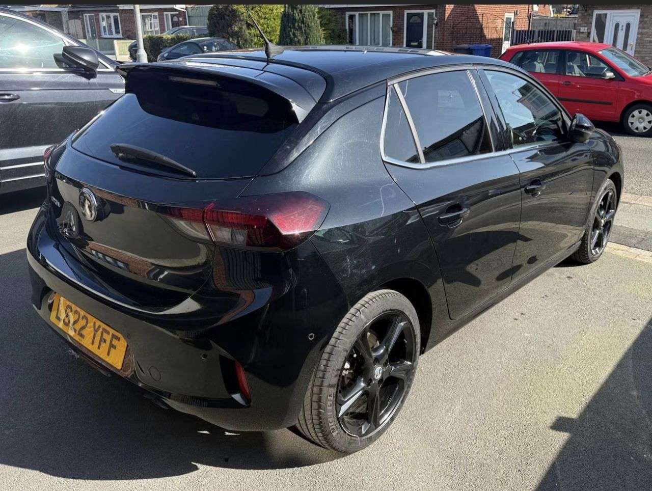 A 2022 VAUXHALL CORSA 1.2 Turbo Elite Edition Hatchback 5dr Petrol Auto Euro 6 (s/s) (100 ps) A 2022 VAUXHALL CORSA 1.2 Turbo Elite Edition Hatchback 5dr Petrol Auto Euro 6 (s/s) (100 ps)