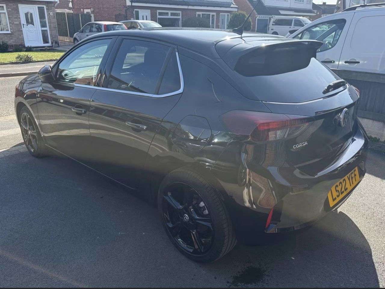 A 2022 VAUXHALL CORSA 1.2 Turbo Elite Edition Hatchback 5dr Petrol Auto Euro 6 (s/s) (100 ps) A 2022 VAUXHALL CORSA 1.2 Turbo Elite Edition Hatchback 5dr Petrol Auto Euro 6 (s/s) (100 ps)