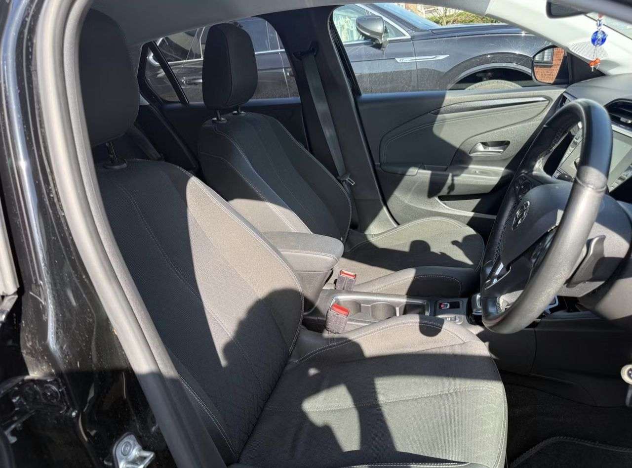 2022 VAUXHALL CORSA 2022 VAUXHALL CORSA