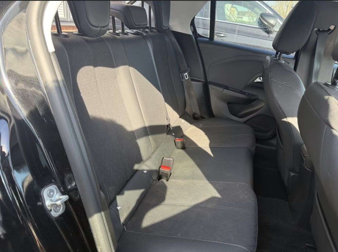 2022 VAUXHALL CORSA 2022 VAUXHALL CORSA