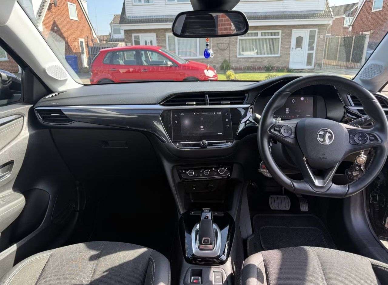 2022 VAUXHALL CORSA 2022 VAUXHALL CORSA