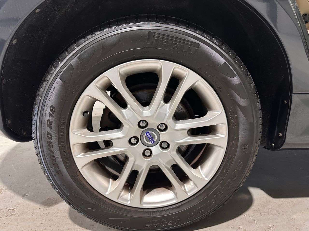2014 VOLVO XC60 2014 VOLVO XC60