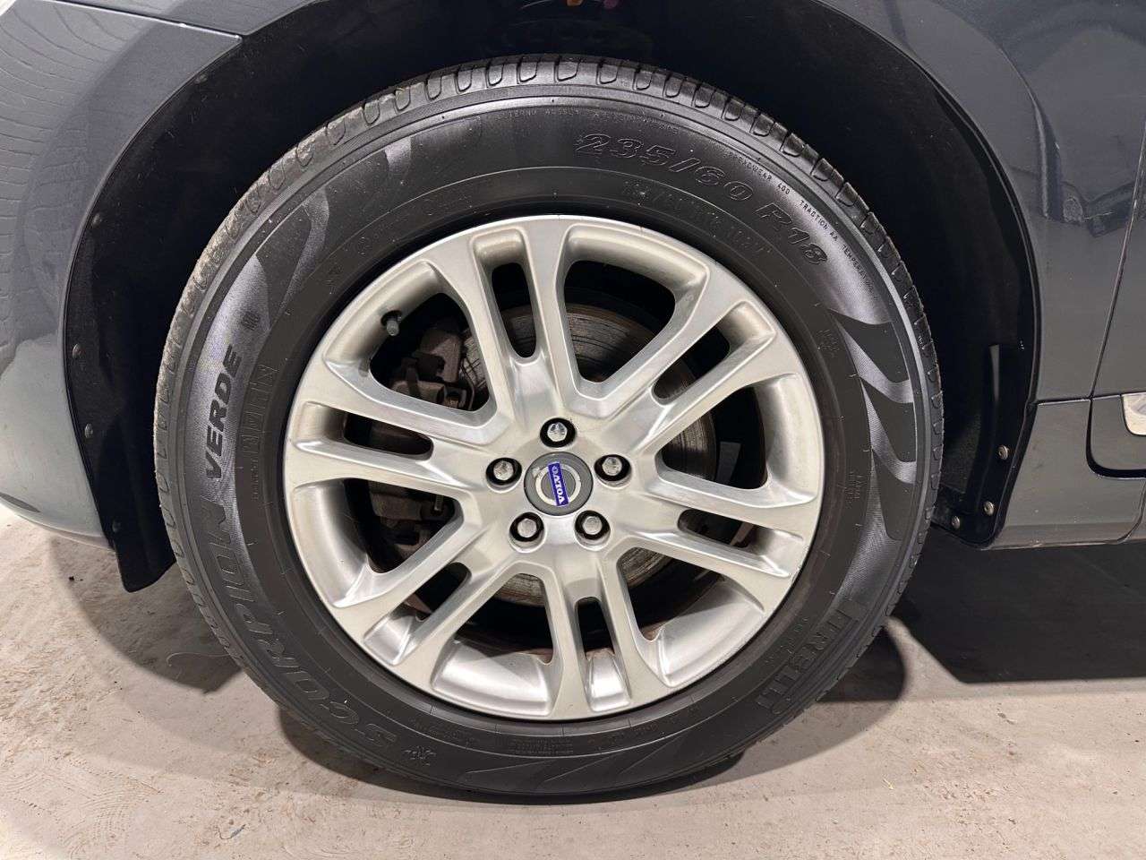2014 VOLVO XC60 2014 VOLVO XC60