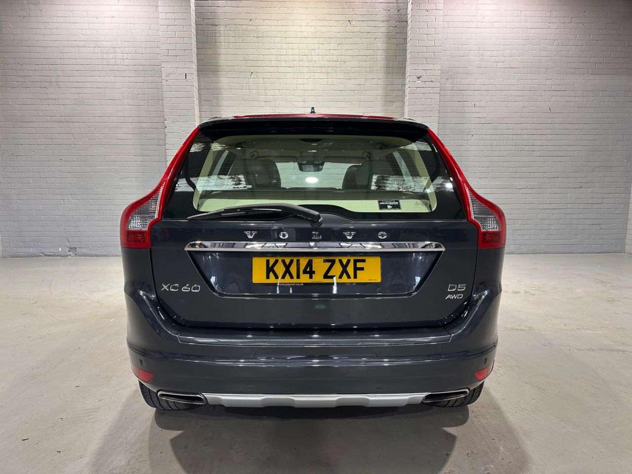 2014 VOLVO XC60 2014 VOLVO XC60