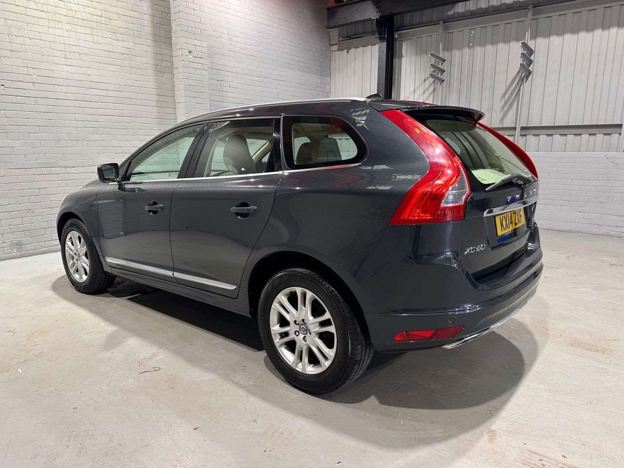 2014 VOLVO XC60 2014 VOLVO XC60