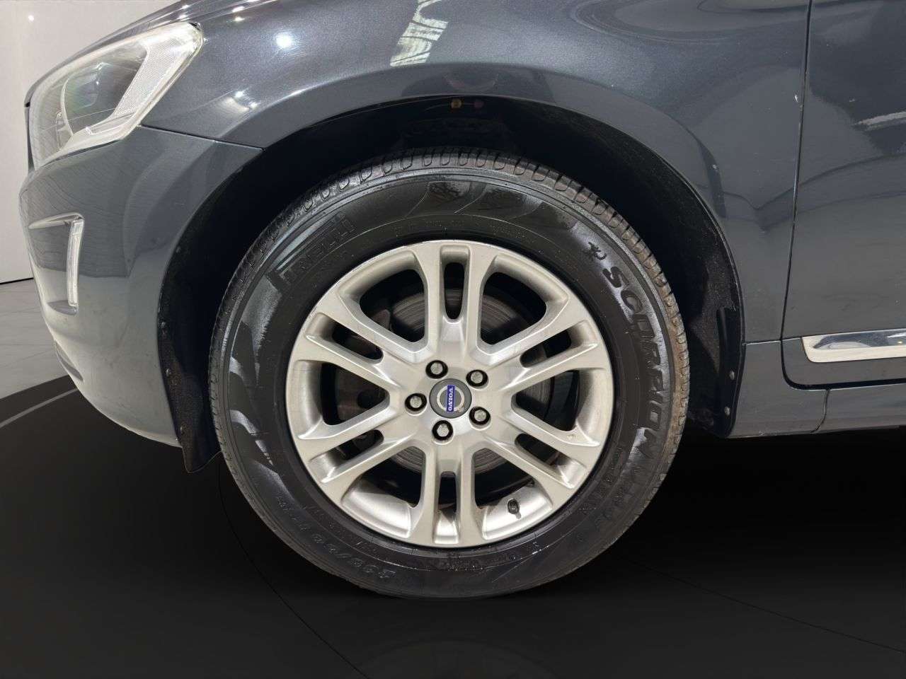 2014 VOLVO XC60 2014 VOLVO XC60