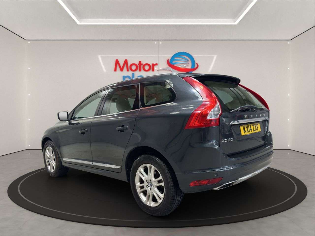 2014 VOLVO XC60 2014 VOLVO XC60