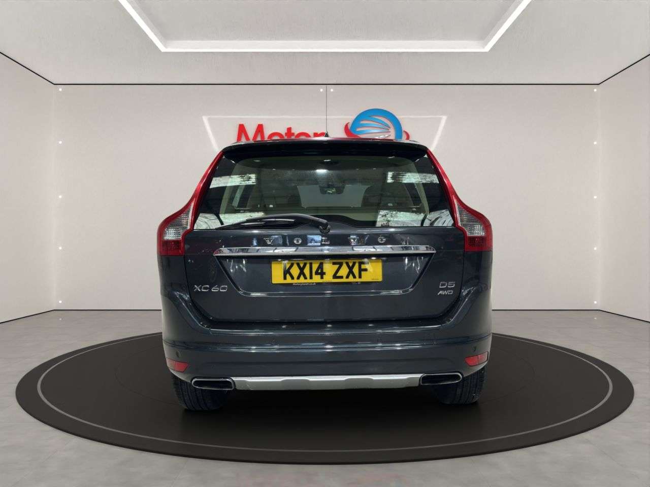 2014 VOLVO XC60 2014 VOLVO XC60