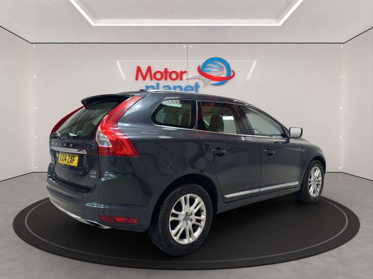 2014 VOLVO XC60 2014 VOLVO XC60