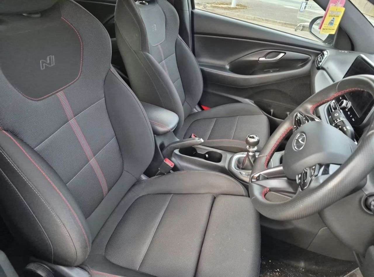 2021 HYUNDAI I30 2021 HYUNDAI I30