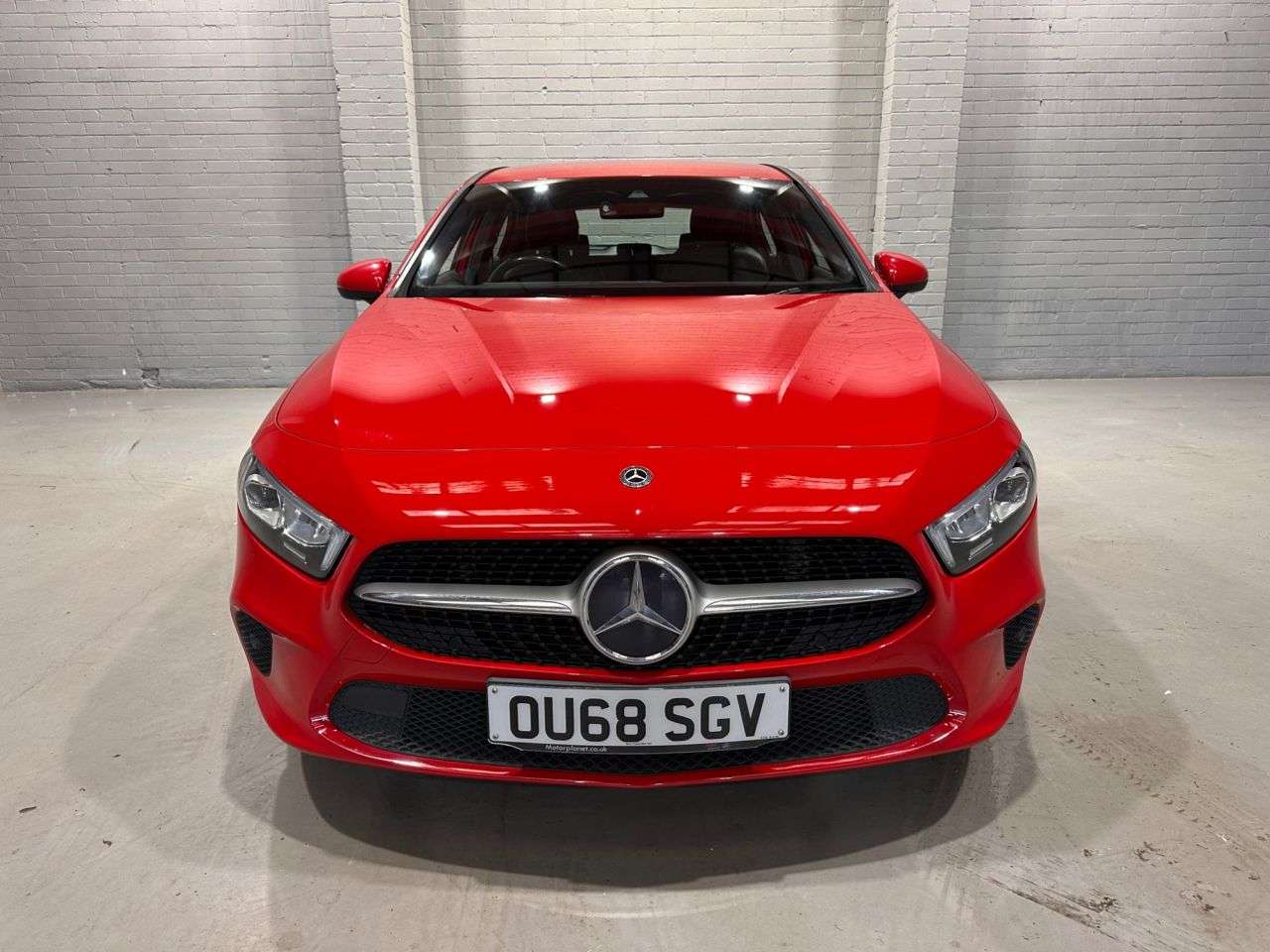 A 2018 MERCEDES-BENZ A-CLASS 1.3 A200 Sport (Executive) Hatchback 5dr Petrol 7G-DCT Euro 6 (s/s) (163 ps A 2018 MERCEDES-BENZ A-CLASS 1.3 A200 Sport (Executive) Hatchback 5dr Petrol 7G-DCT Euro 6 (s/s) (163 ps