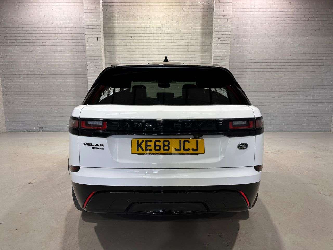 2019 LAND ROVER RANGE ROVER VELAR 2019 LAND ROVER RANGE ROVER VELAR