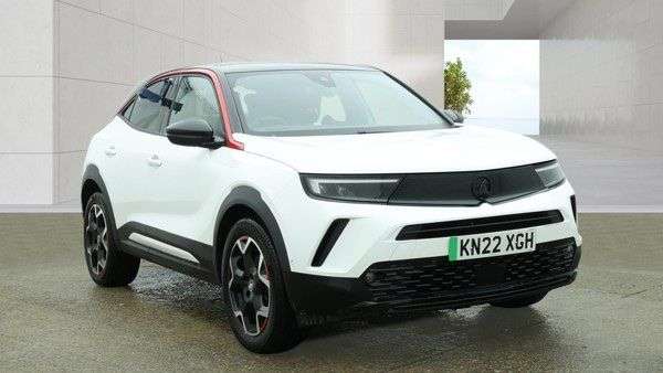 A 2022 VAUXHALL MOKKA ELECTRIC 50kWh SRi Premium SUV 5dr Electric Auto (136 ps) A 2022 VAUXHALL MOKKA ELECTRIC 50kWh SRi Premium SUV 5dr Electric Auto (136 ps)