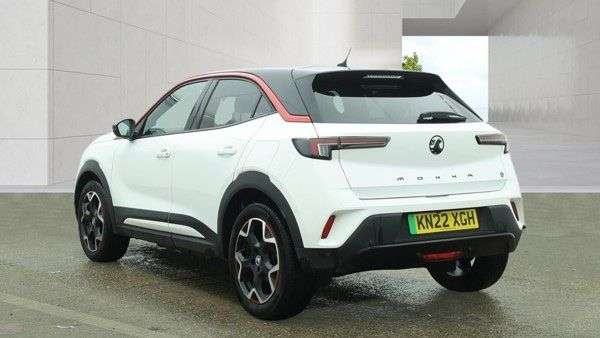 2022 VAUXHALL MOKKA ELECTRIC 2022 VAUXHALL MOKKA ELECTRIC