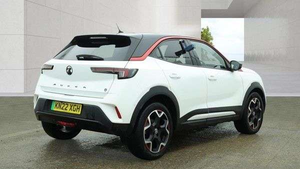 2022 VAUXHALL MOKKA ELECTRIC 2022 VAUXHALL MOKKA ELECTRIC