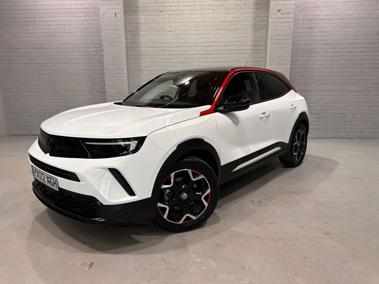 A 2022 VAUXHALL MOKKA ELECTRIC 50kWh SRi Premium SUV 5dr Electric Auto (136 ps) A 2022 VAUXHALL MOKKA ELECTRIC 50kWh SRi Premium SUV 5dr Electric Auto (136 ps)