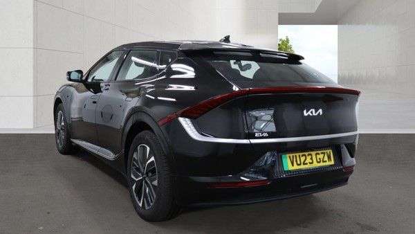 2023 KIA EV6 2023 KIA EV6