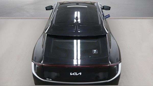 2023 KIA EV6 2023 KIA EV6