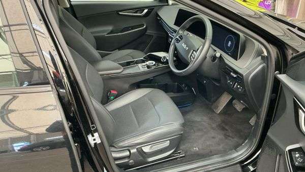 2023 KIA EV6 2023 KIA EV6