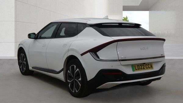 2022 KIA EV6 2022 KIA EV6