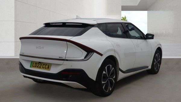 2022 KIA EV6 2022 KIA EV6