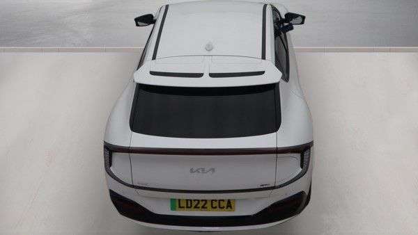 2022 KIA EV6 2022 KIA EV6