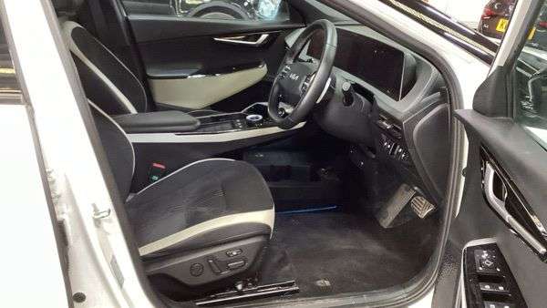 2022 KIA EV6 2022 KIA EV6