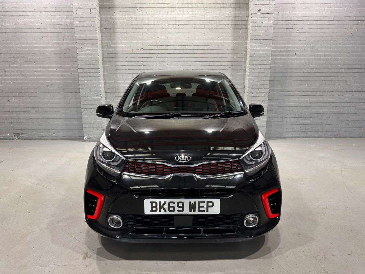 A 2019 KIA PICANTO 1.25 GT-Line Hatchback 5dr Petrol Manual Euro 6 (83 bhp) A 2019 KIA PICANTO 1.25 GT-Line Hatchback 5dr Petrol Manual Euro 6 (83 bhp)