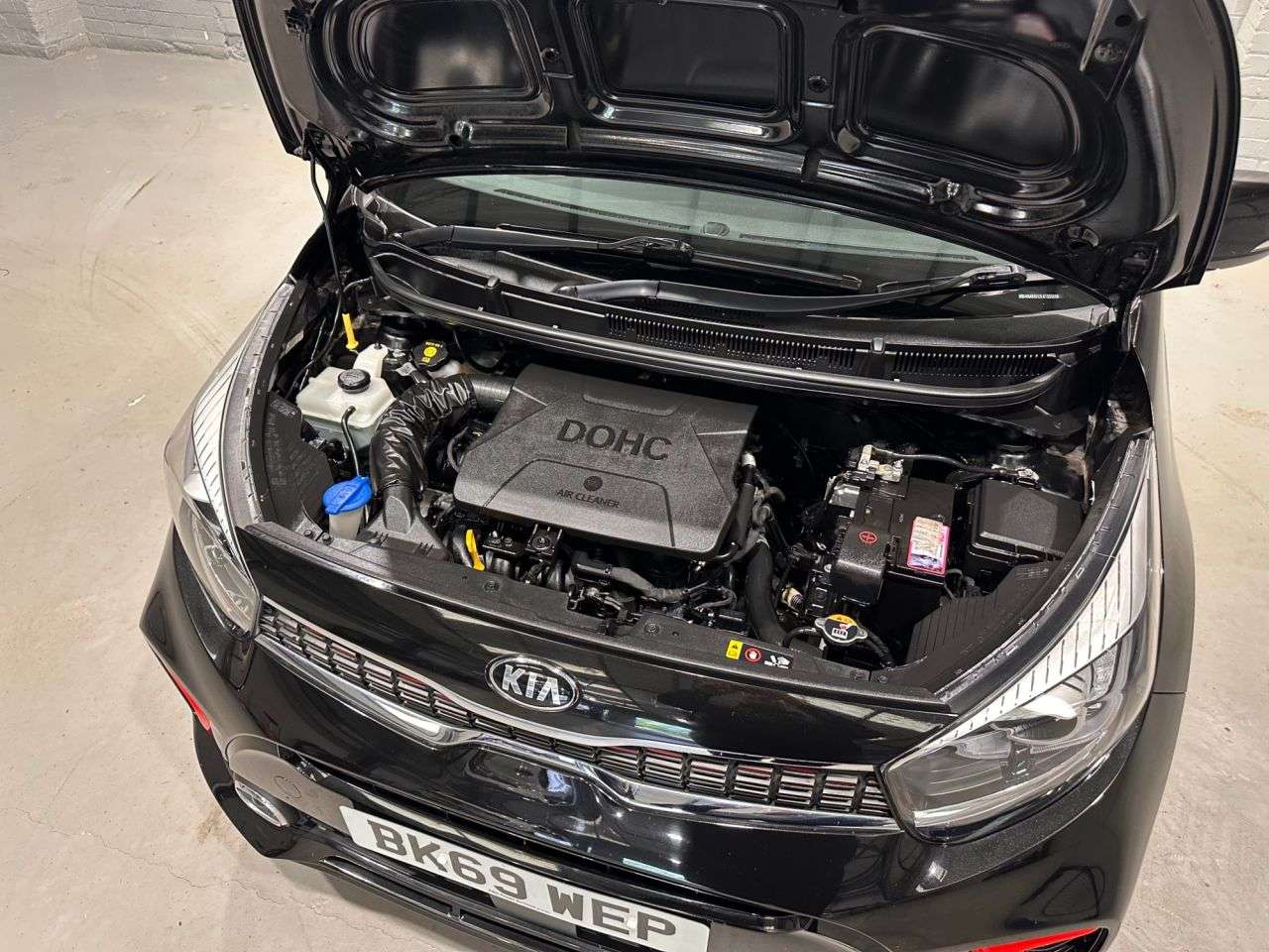 2019 KIA PICANTO 2019 KIA PICANTO