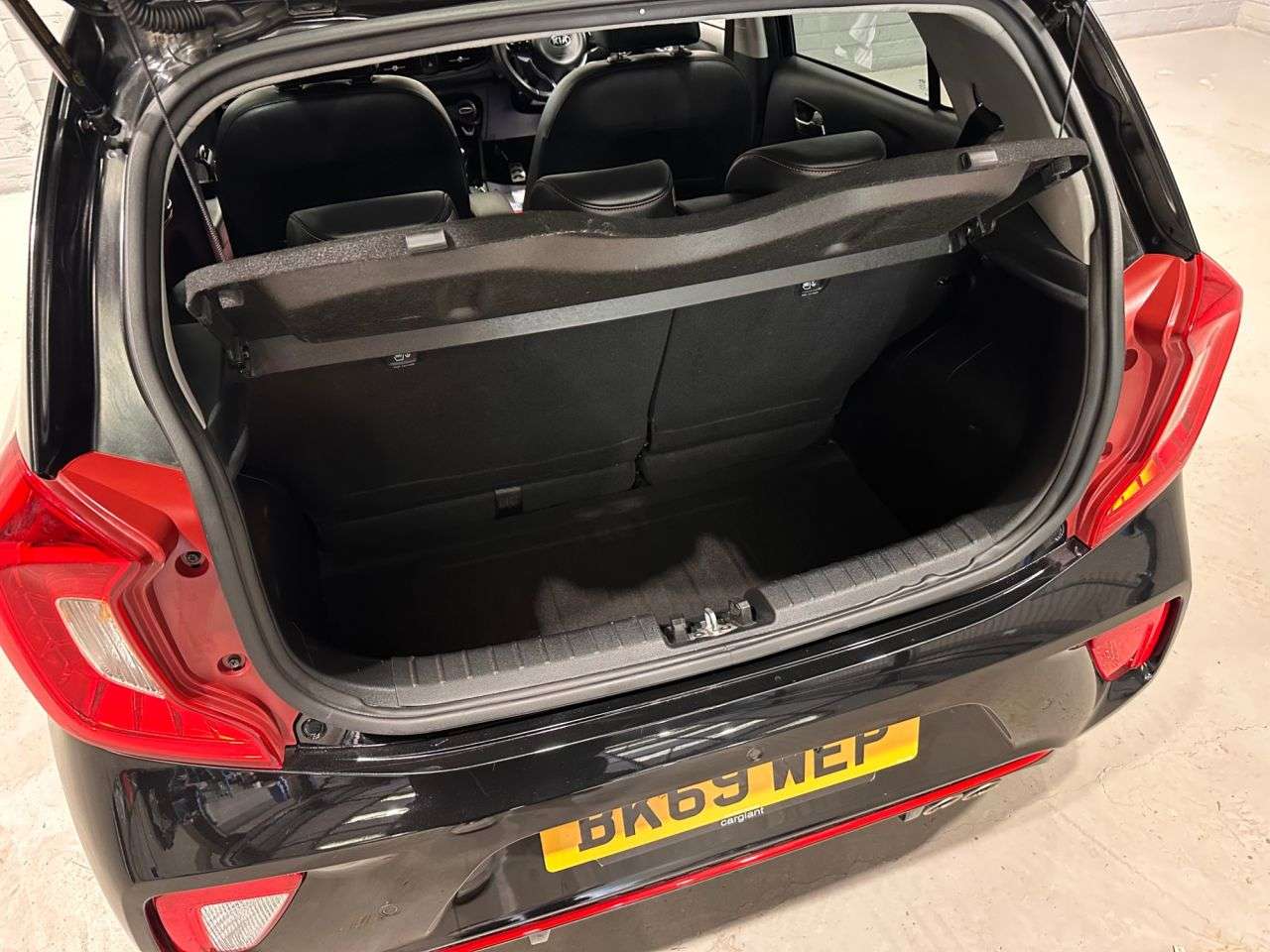 2019 KIA PICANTO 2019 KIA PICANTO