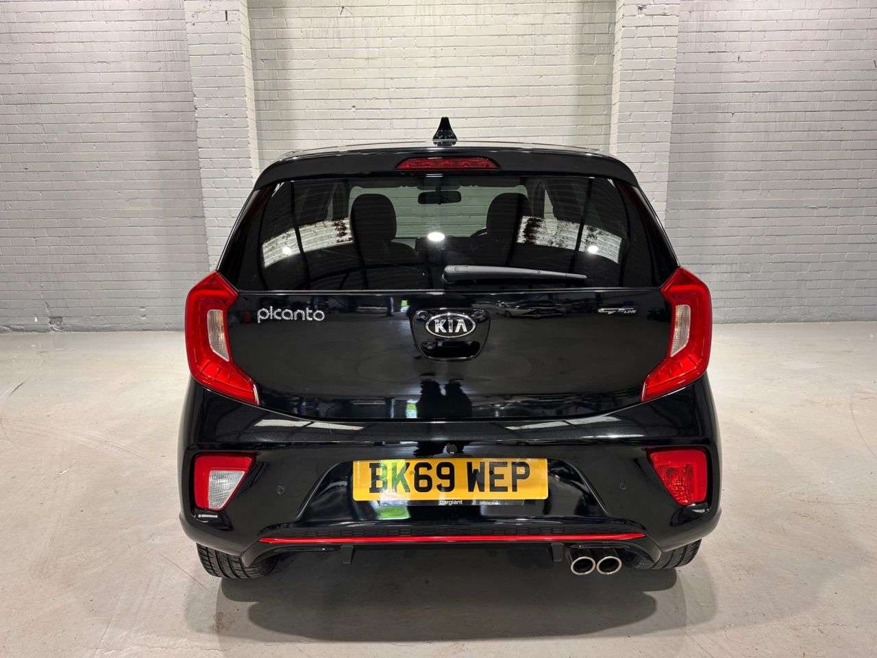 2019 KIA PICANTO 2019 KIA PICANTO