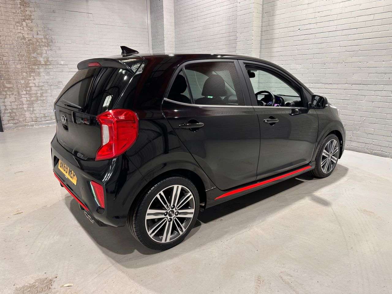 2019 KIA PICANTO 2019 KIA PICANTO