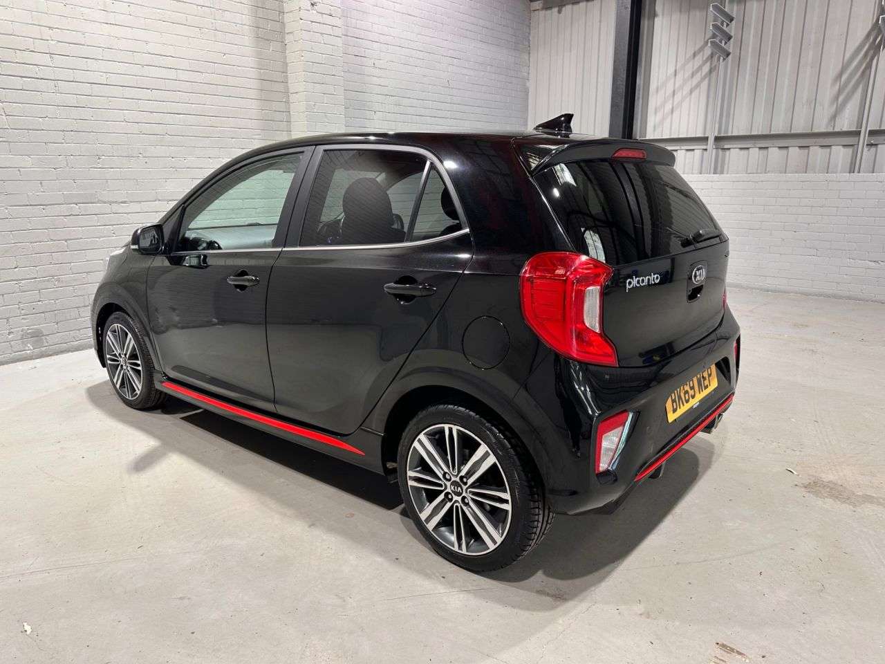 2019 KIA PICANTO 2019 KIA PICANTO