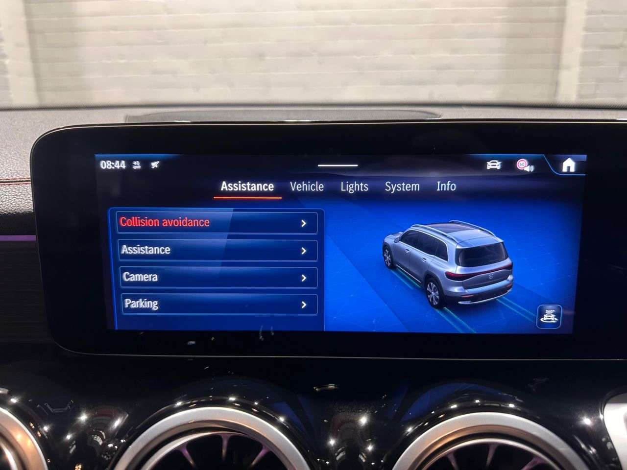 2024 MERCEDES-BENZ EQB 2024 MERCEDES-BENZ EQB