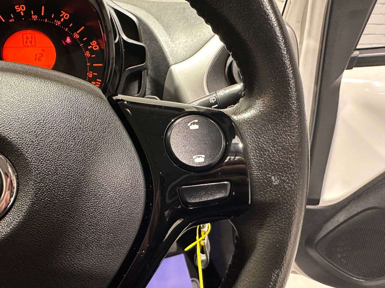 2016 TOYOTA AYGO 2016 TOYOTA AYGO
