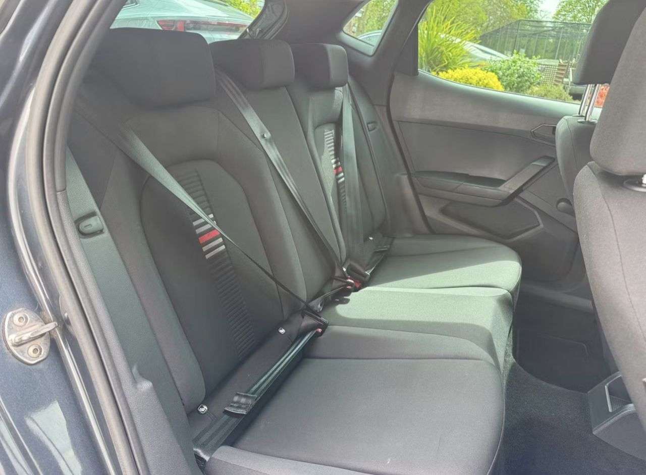 2020 SEAT IBIZA 2020 SEAT IBIZA