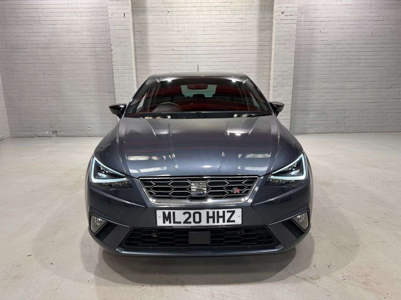 A 2020 SEAT IBIZA 1.0 TSI FR Hatchback 5dr Petrol Manual Euro 6 (s/s) GPF (95 ps) A 2020 SEAT IBIZA 1.0 TSI FR Hatchback 5dr Petrol Manual Euro 6 (s/s) GPF (95 ps)