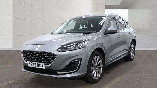 A 2023 FORD KUGA 2.5 Duratec 14.4kWh Vignale SUV 5dr Petrol Plug-in Hybrid CVT Euro 6 (s/s) A 2023 FORD KUGA 2.5 Duratec 14.4kWh Vignale SUV 5dr Petrol Plug-in Hybrid CVT Euro 6 (s/s)