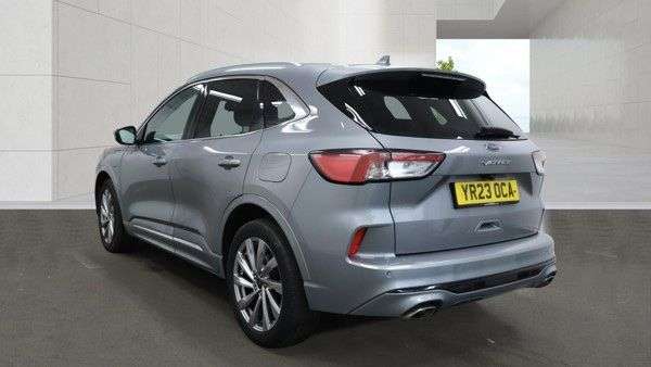 2023 FORD KUGA 2023 FORD KUGA